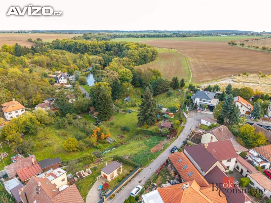Foto inzerátu Prodej stavebního pozemku 547 m², Praha
