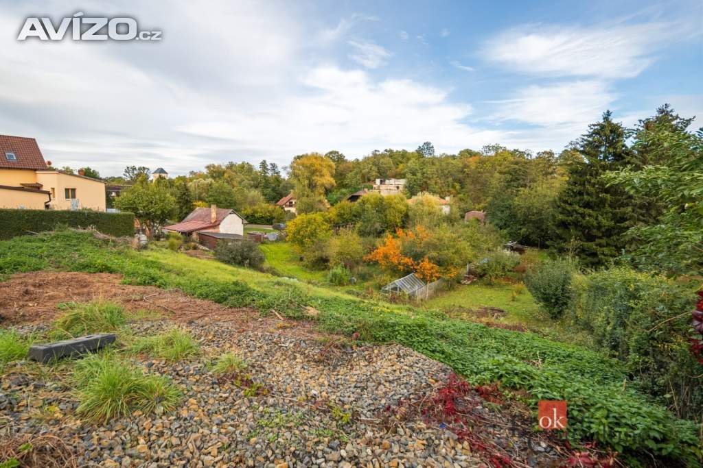 Foto inzerátu Prodej stavebního pozemku 547 m², Praha