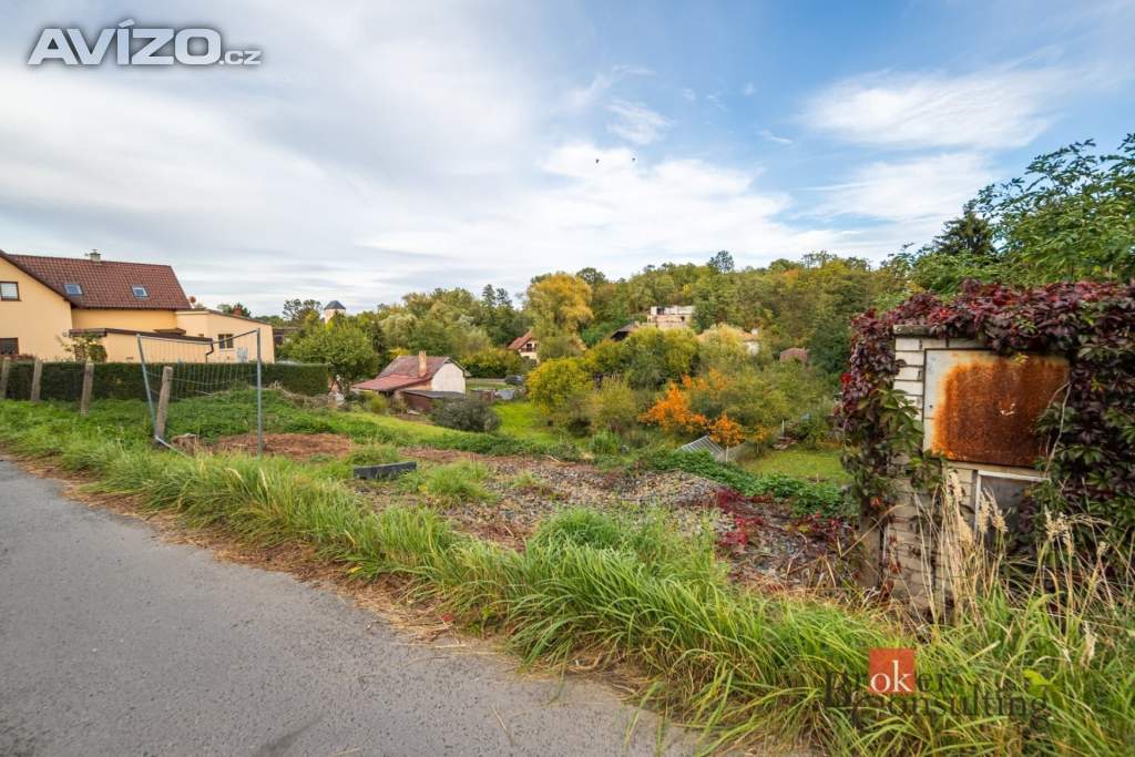 Foto inzerátu Prodej stavebního pozemku 547 m², Praha