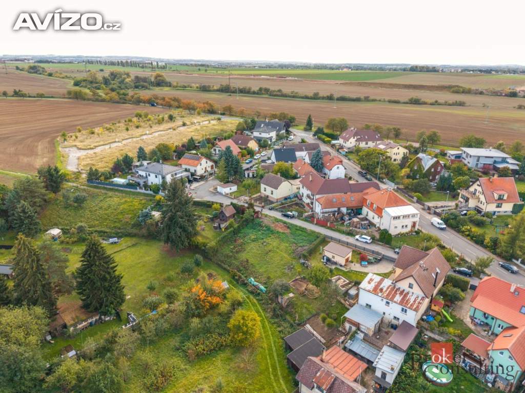 Foto inzerátu Prodej stavebního pozemku 547 m², Praha