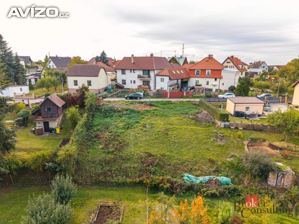 Foto inzerátu Prodej stavebního pozemku 547 m², Praha