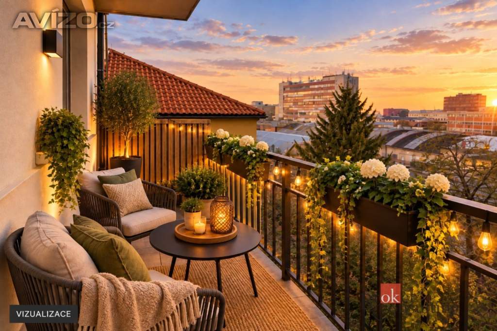 Foto inzerátu Prodej bytu 1+kk 33 m², Brno