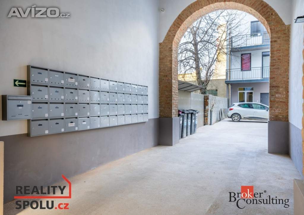 Foto inzerátu Prodej bytu 1+kk 33 m², Brno