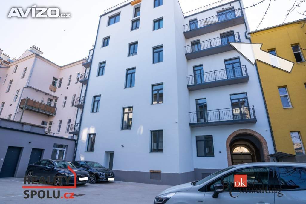 Foto inzerátu Prodej bytu 1+kk 33 m², Brno