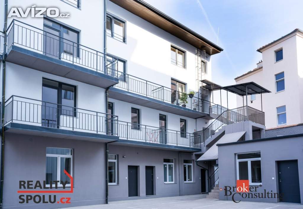 Foto inzerátu Prodej bytu 1+kk 33 m², Brno