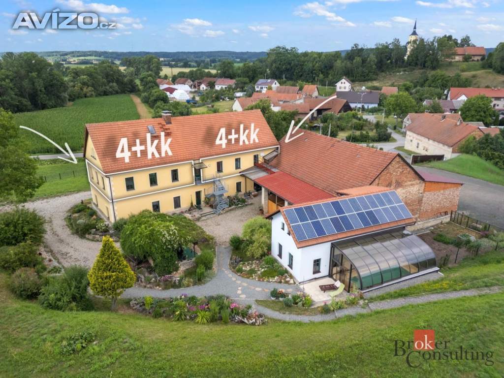 Foto inzerátu Pronájem bytu 4+kk 88 m², Slatina