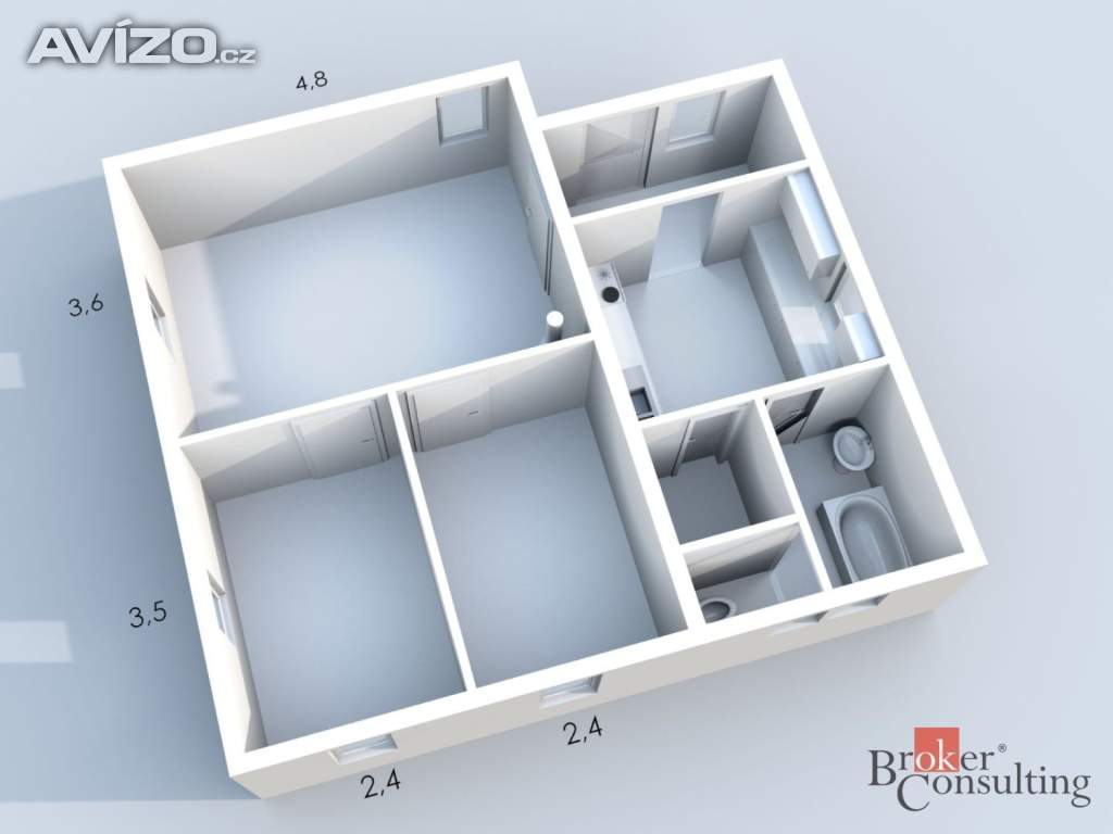 Foto inzerátu Prodej chaty 75 m², Ostravice