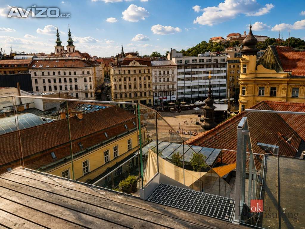 Foto inzerátu Prodej bytu 4+kk 200 m², Brno