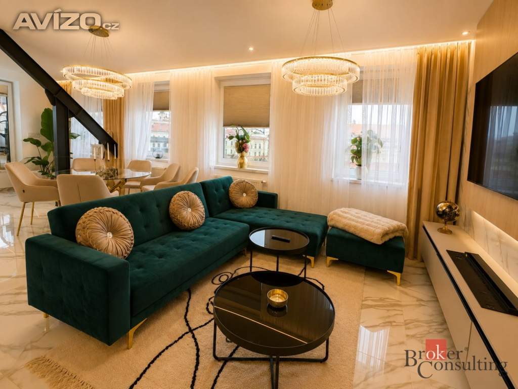 Foto inzerátu Prodej bytu 4+kk 200 m², Brno