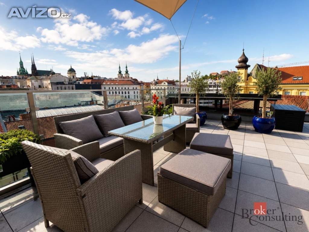 Foto inzerátu Prodej bytu 4+kk 200 m², Brno