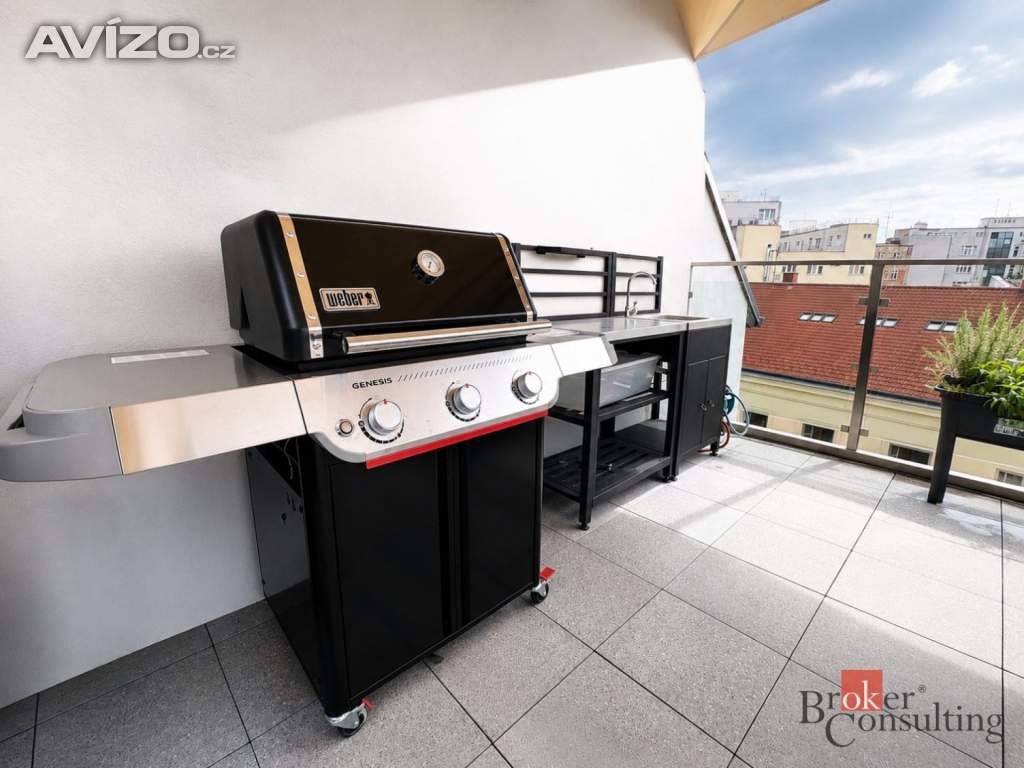Foto inzerátu Prodej bytu 4+kk 200 m², Brno