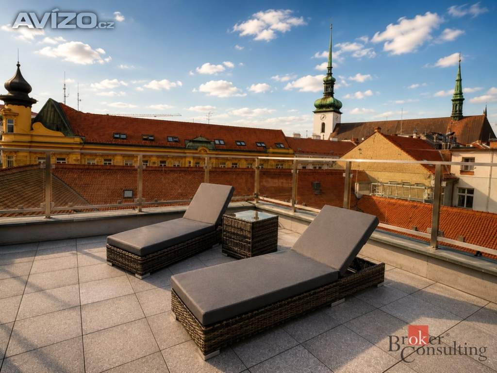 Foto inzerátu Prodej bytu 4+kk 200 m², Brno