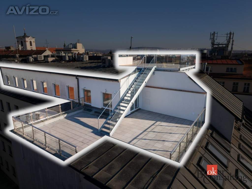 Foto inzerátu Prodej bytu 4+kk 200 m², Brno