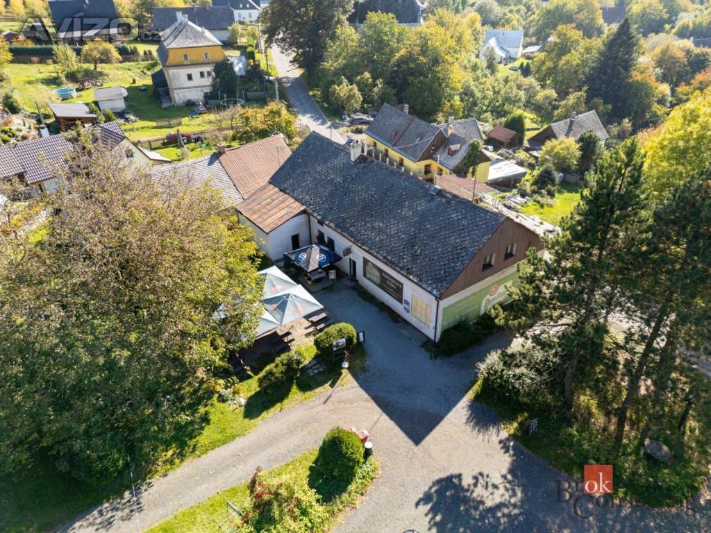 Foto inzerátu Prodej restaurace 308 m², Horní Město