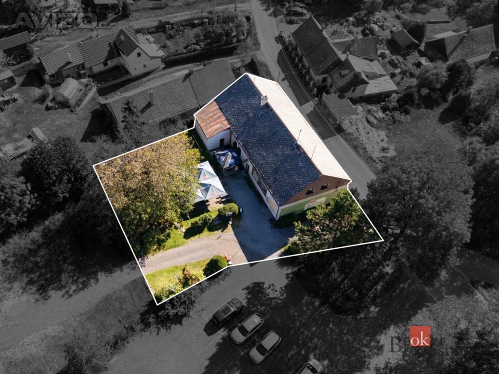 Foto inzerátu Prodej restaurace 308 m², Horní Město