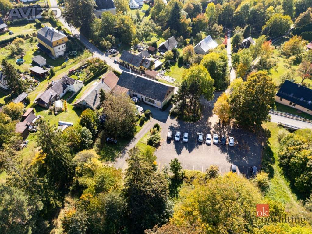 Foto inzerátu Prodej restaurace 308 m², Horní Město