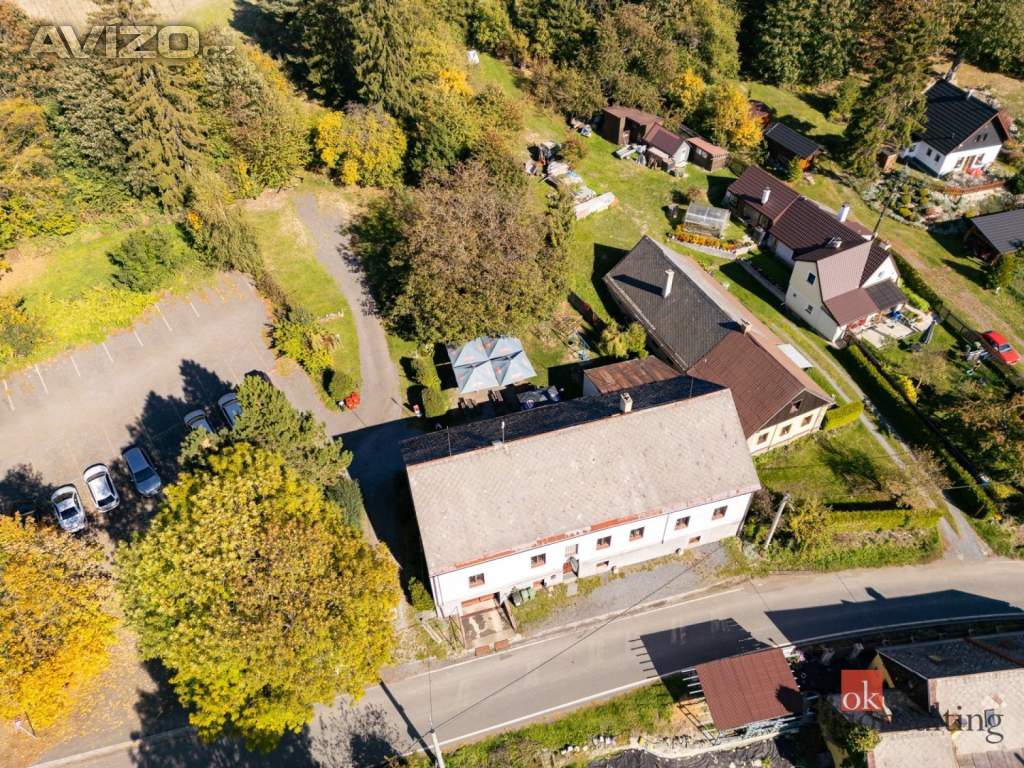 Foto inzerátu Prodej restaurace 308 m², Horní Město