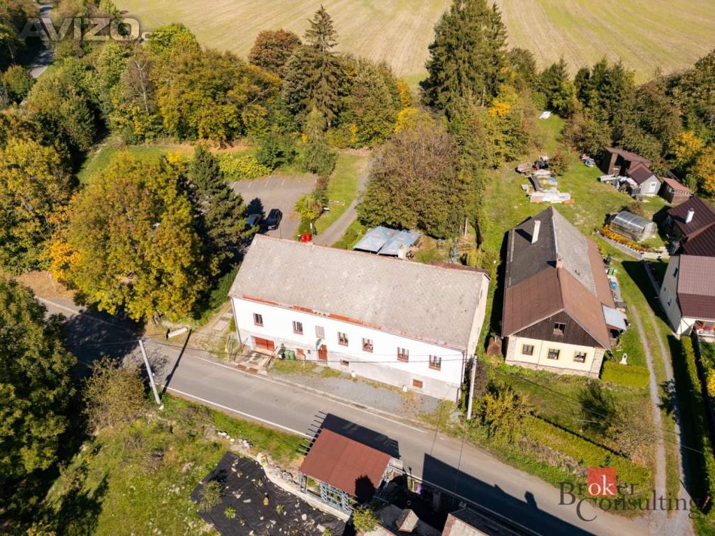 Foto inzerátu Prodej restaurace 308 m², Horní Město