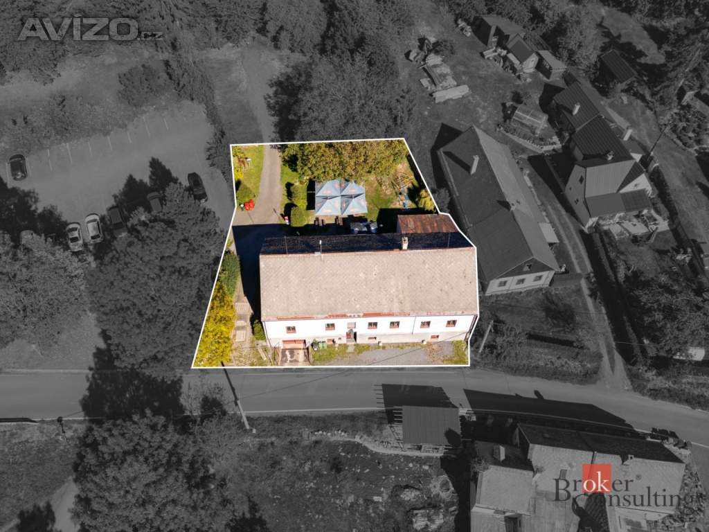 Foto inzerátu Prodej restaurace 308 m², Horní Město