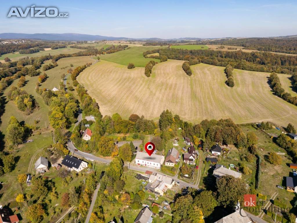 Foto inzerátu Prodej restaurace 308 m², Horní Město