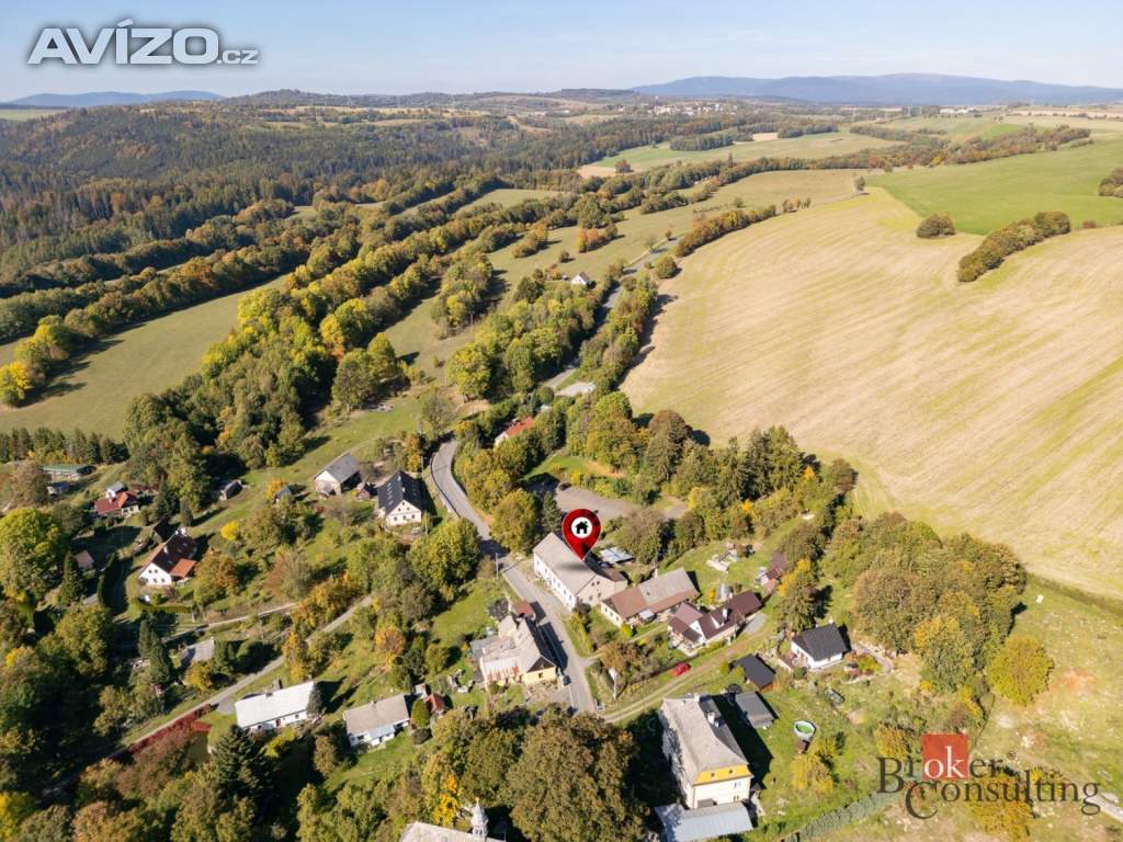 Foto inzerátu Prodej restaurace 308 m², Horní Město