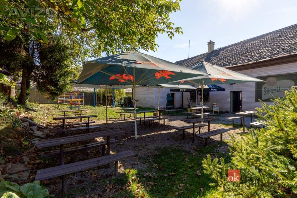 Foto inzerátu Prodej restaurace 308 m², Horní Město