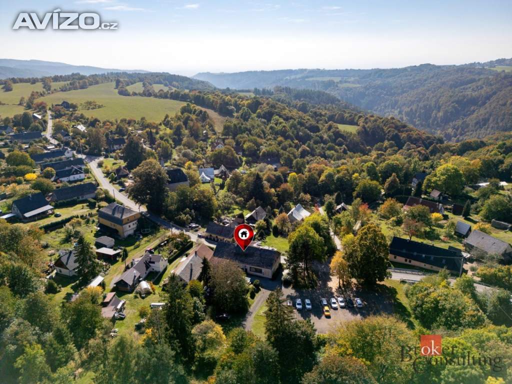 Foto inzerátu Prodej restaurace 308 m², Horní Město