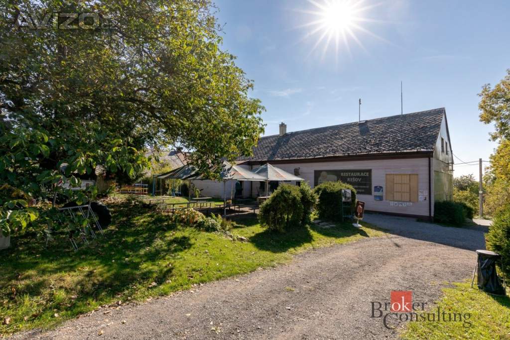 Foto inzerátu Prodej restaurace 308 m², Horní Město
