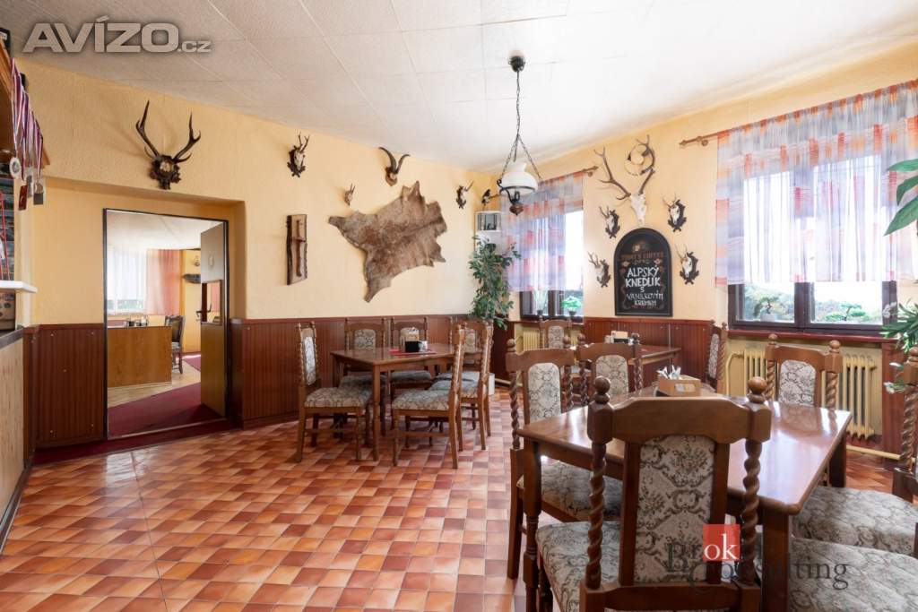 Foto inzerátu Prodej restaurace 308 m², Horní Město