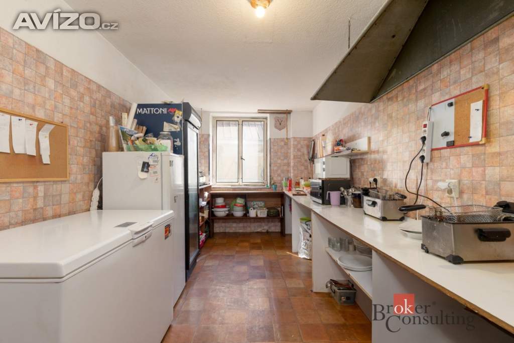 Foto inzerátu Prodej restaurace 308 m², Horní Město