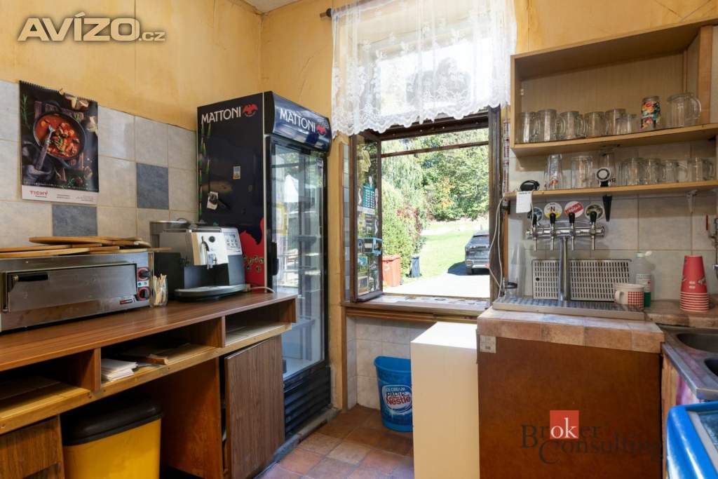 Foto inzerátu Prodej restaurace 308 m², Horní Město