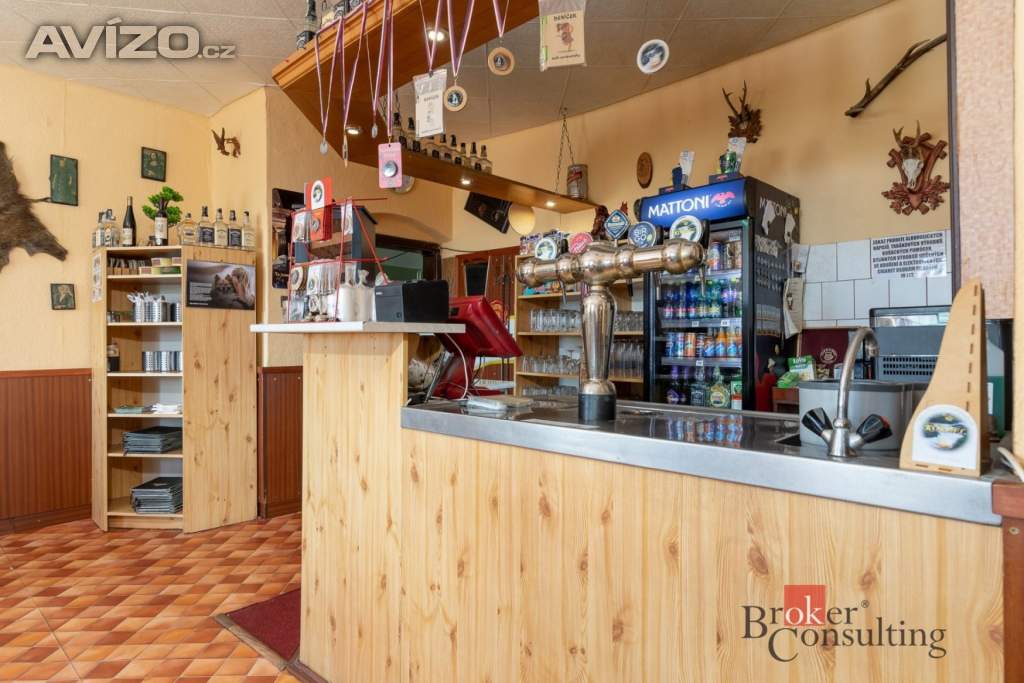Foto inzerátu Prodej restaurace 308 m², Horní Město