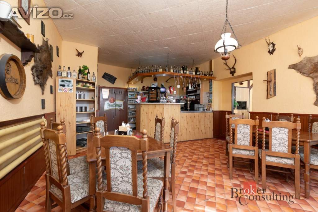 Foto inzerátu Prodej restaurace 308 m², Horní Město