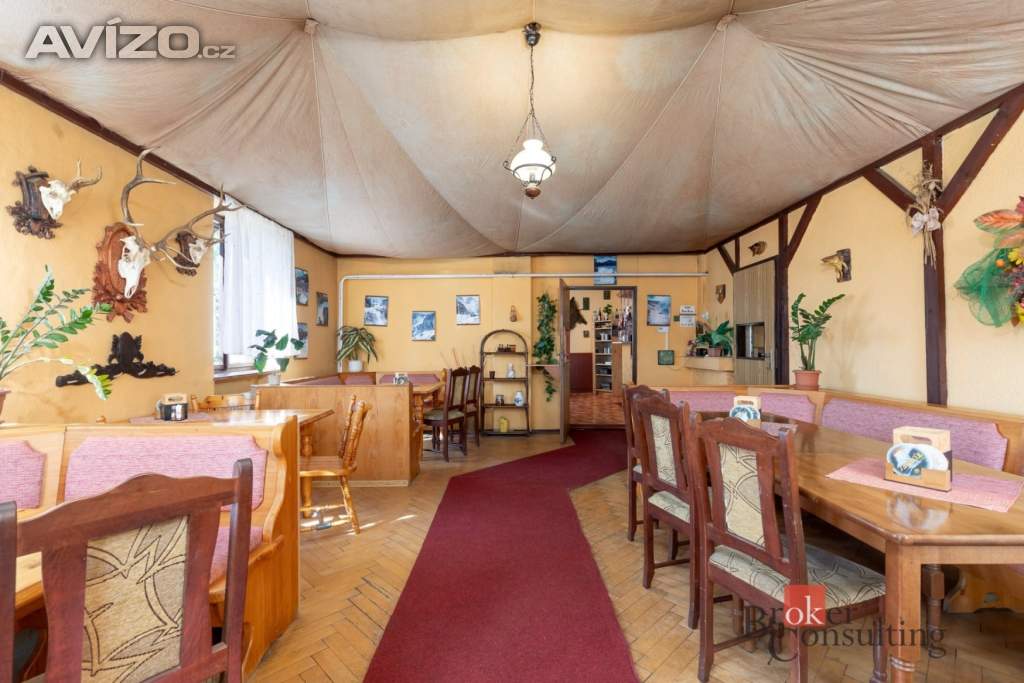 Foto inzerátu Prodej restaurace 308 m², Horní Město