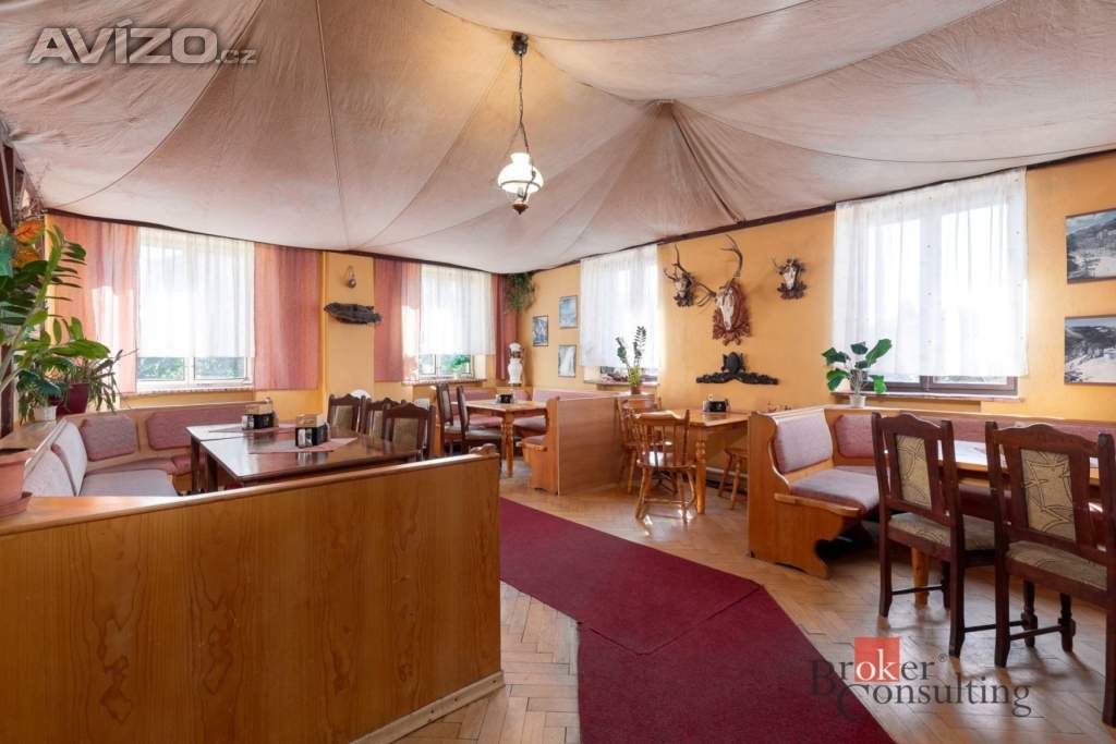 Foto inzerátu Prodej restaurace 308 m², Horní Město