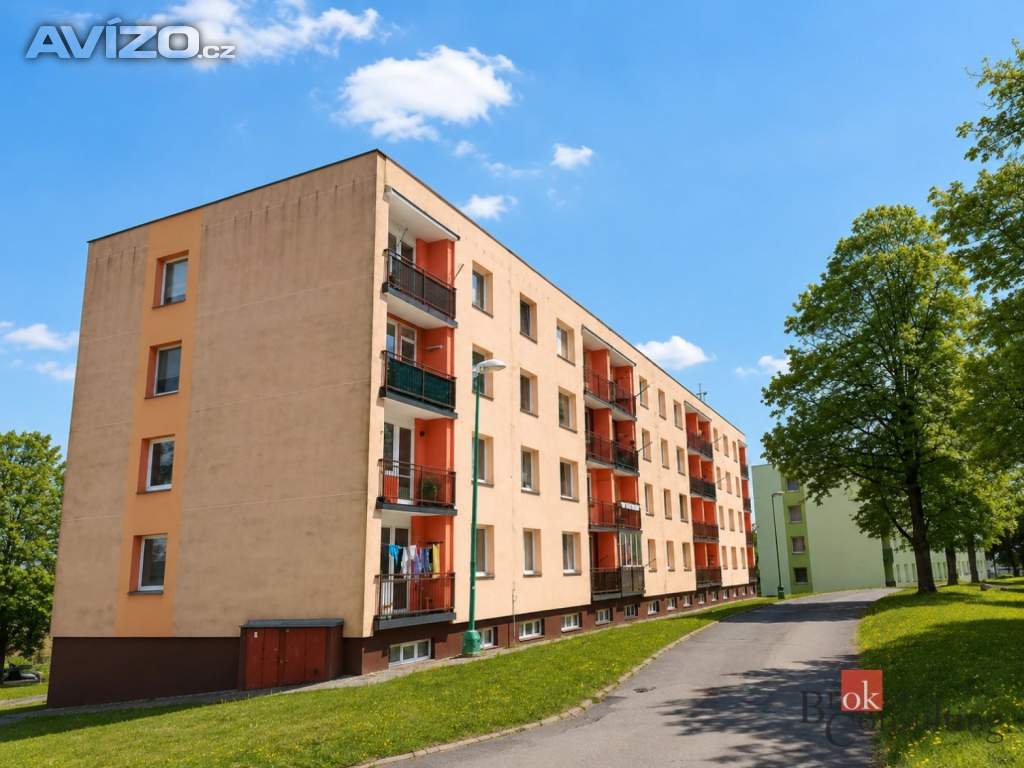 Pronájem bytu 2+1 54 m², Rokytnice v Orlických horách