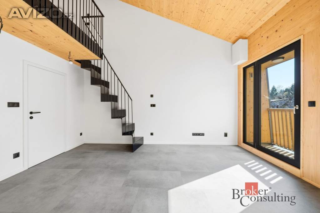 Foto inzerátu Pronájem bytu 2+kk 65 m², Velké Hamry