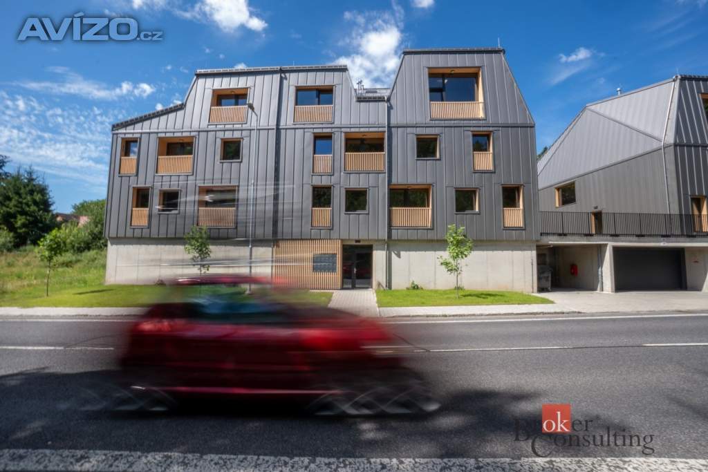 Foto inzerátu Pronájem bytu 2+kk 65 m², Velké Hamry