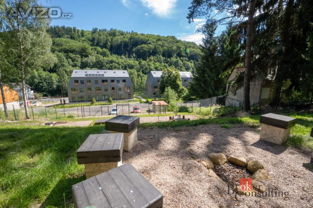 Foto inzerátu Pronájem bytu 2+kk 65 m², Velké Hamry