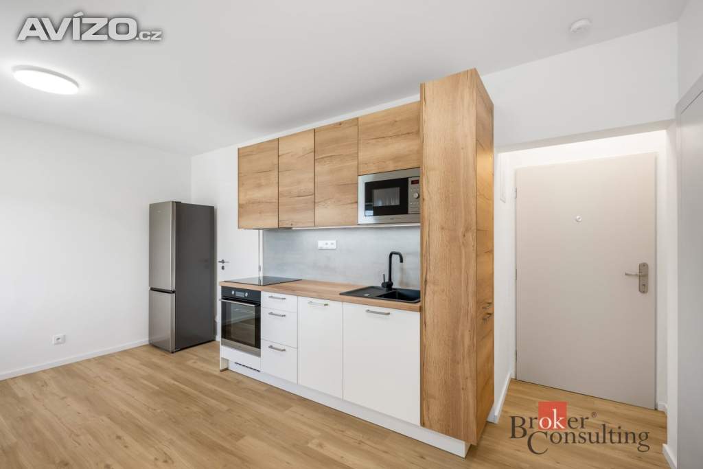 Pronájem bytu 2+kk 34 m², Praha