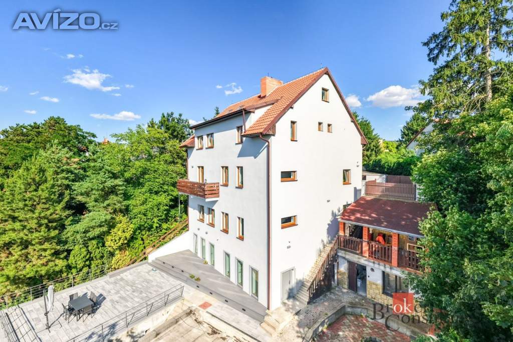 Foto inzerátu Pronájem bytu 2+kk 34 m², Praha