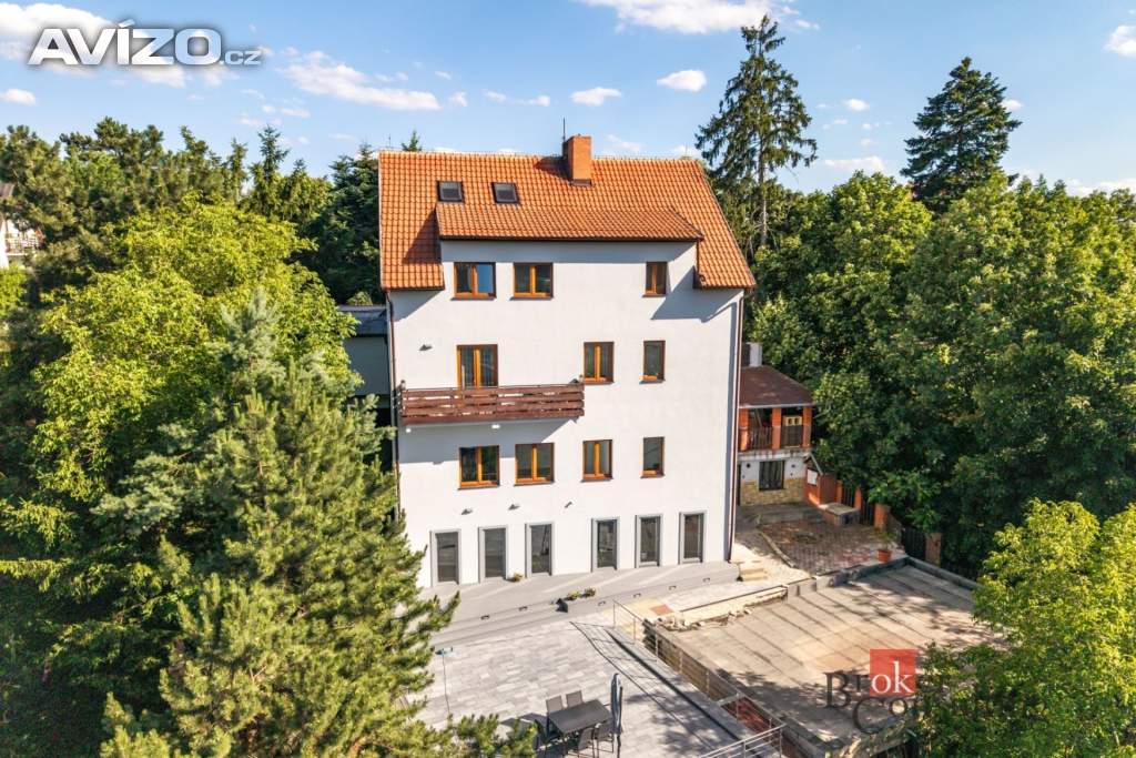 Foto inzerátu Pronájem bytu 2+kk 34 m², Praha