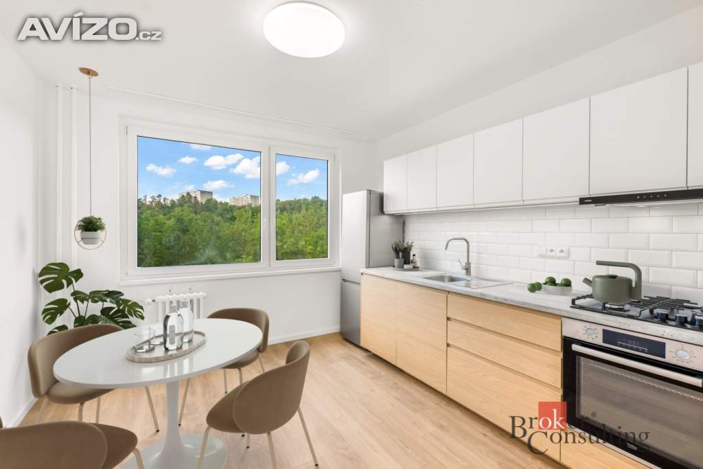 Foto inzerátu Pronájem bytu 3+1 76 m², Praha