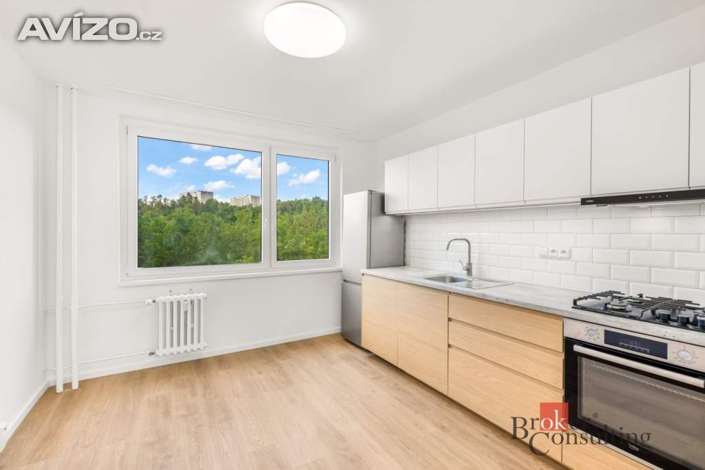 Foto inzerátu Pronájem bytu 3+1 76 m², Praha