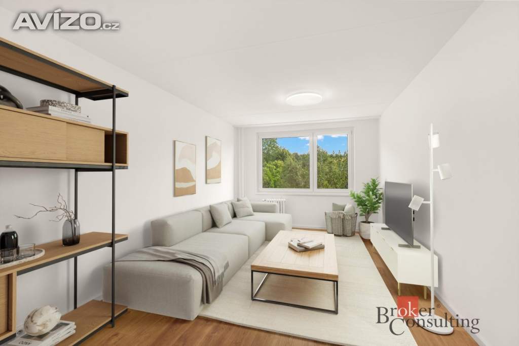 Foto inzerátu Pronájem bytu 3+1 76 m², Praha