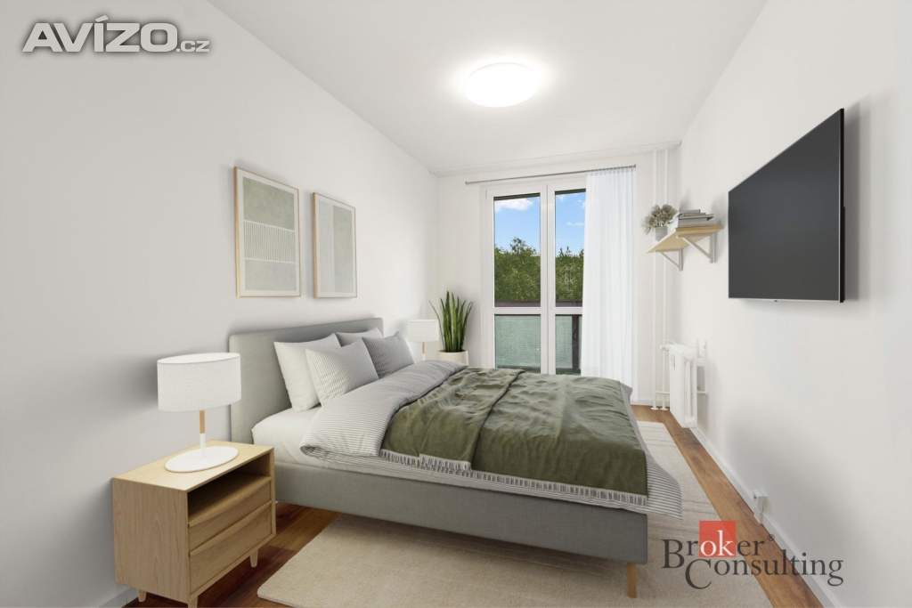 Foto inzerátu Pronájem bytu 3+1 76 m², Praha