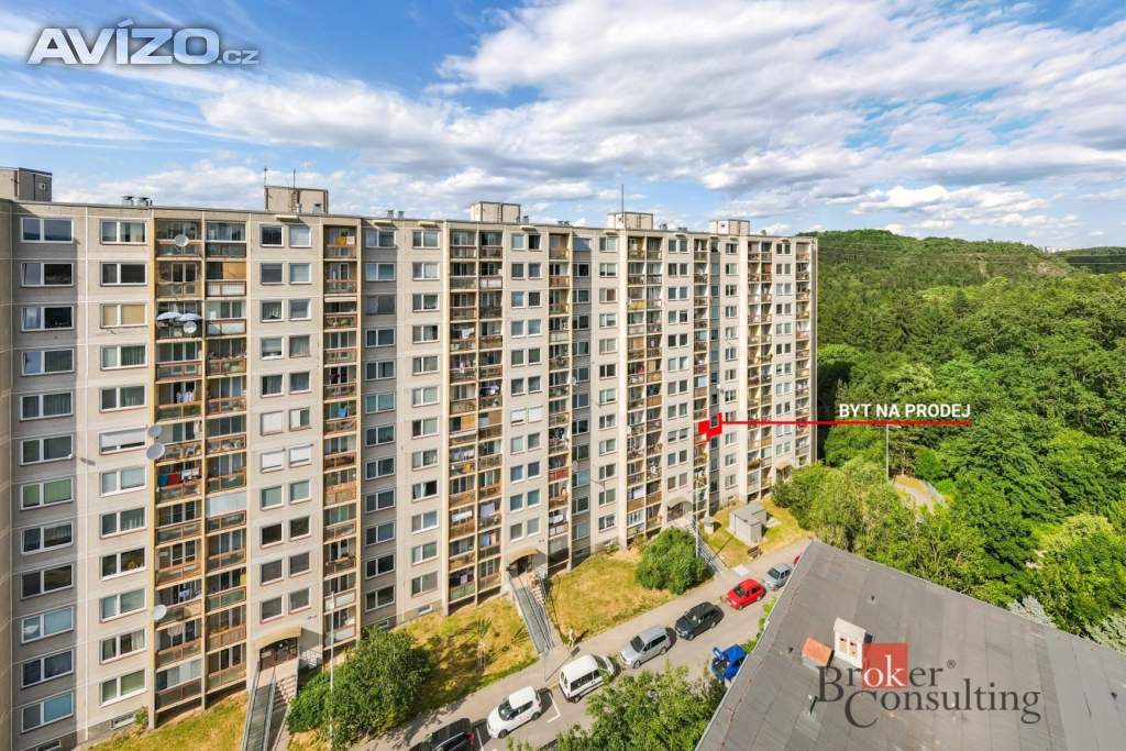 Foto inzerátu Pronájem bytu 3+1 76 m², Praha