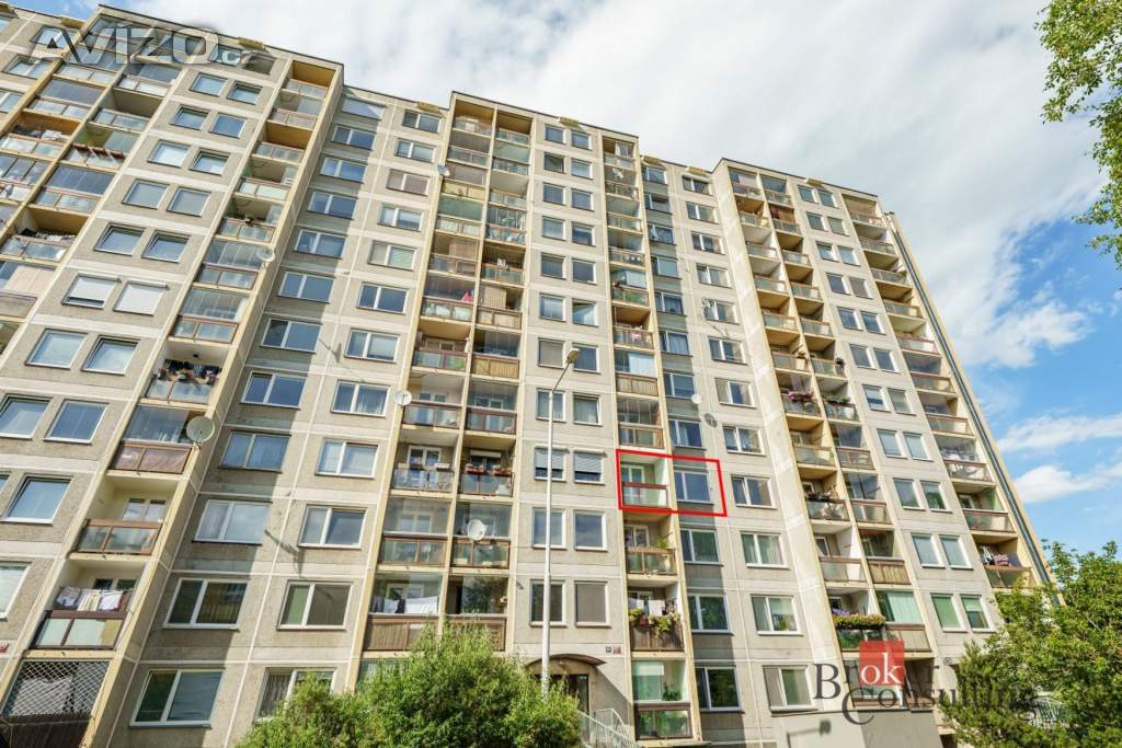Foto inzerátu Pronájem bytu 3+1 76 m², Praha