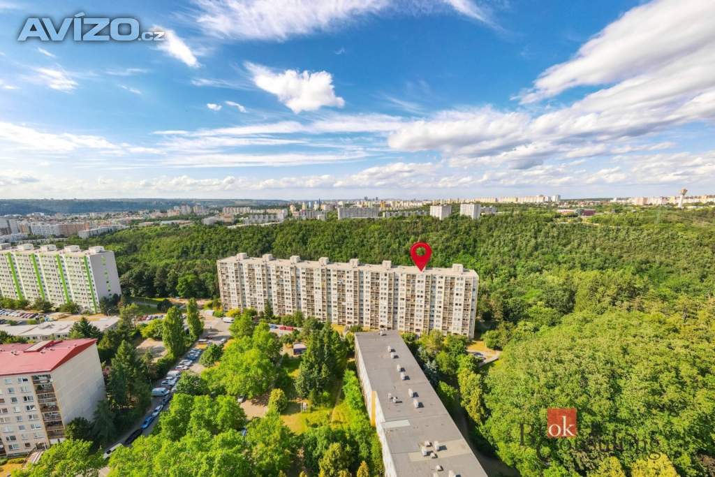 Foto inzerátu Pronájem bytu 3+1 76 m², Praha