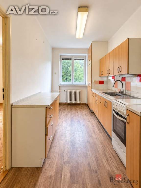 Prodej bytu 2+1 59 m², Ostrava